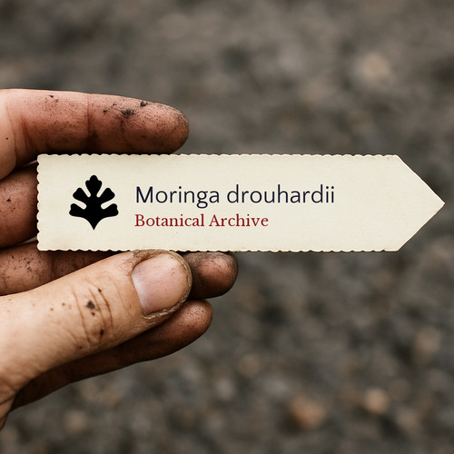 Moringa drouhardii seeds - drouhardii,