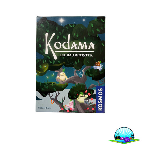 Kodama die baumgeister spiel - kodama,
