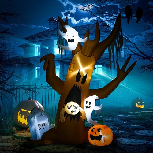 Halloween deko 40m großer - halloween-deko,,