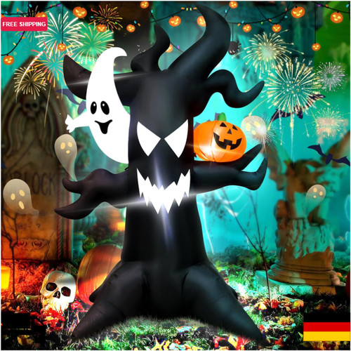 Halloween deko aufblasbar - aufblasbar, –