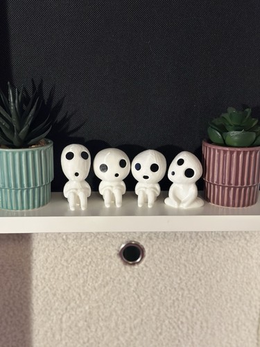 Kodama baumgeister 4er set - kodama,