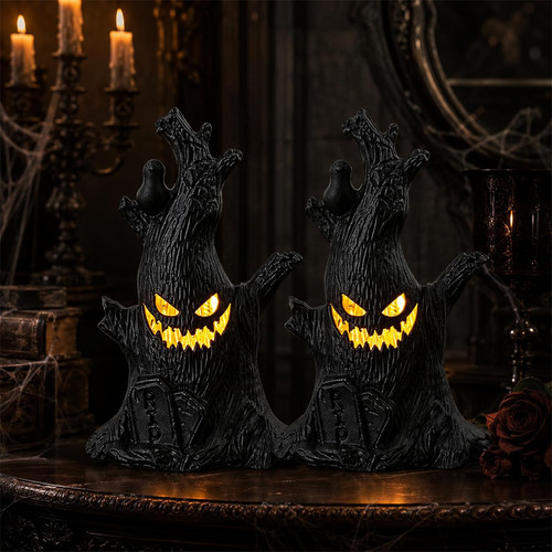 Halloween deko geister - halloween,
