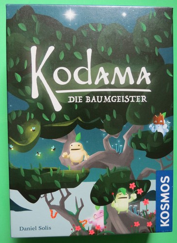 Kodama die baumgeister von - -,