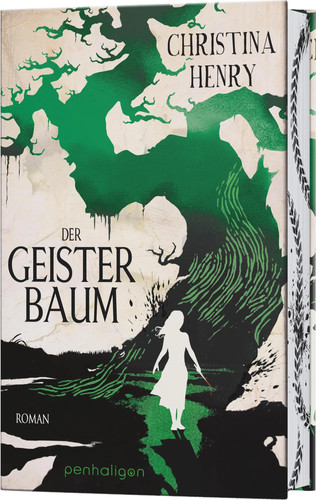 Der geisterbaum roman - roman, |