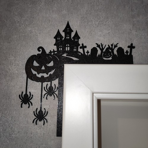 Halloween kantenhocker - halloween,