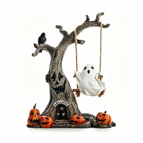 Geisterbaum aus kunstharz - geisterbaum,