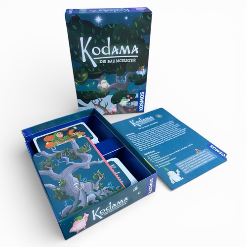 Kodama die baumgeister kosmos - kodama,