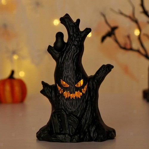 Halloween--Baumstumpf