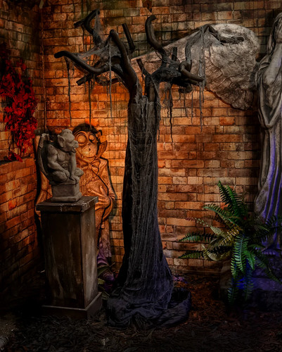Unheimlicher halloween - unheimlicher,
