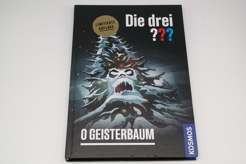 Die drei o geisterbaum - die,