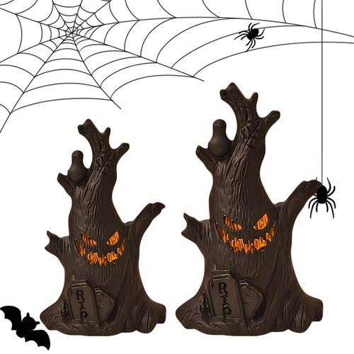 Led halloween geister - led, halloween-geister
