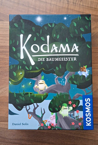 Kosmos kodama die baumgeister - kosmos,