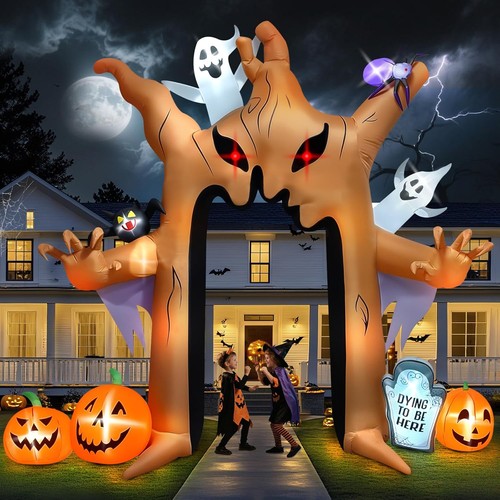 Aufblasbare halloween deko - aufblasbare,