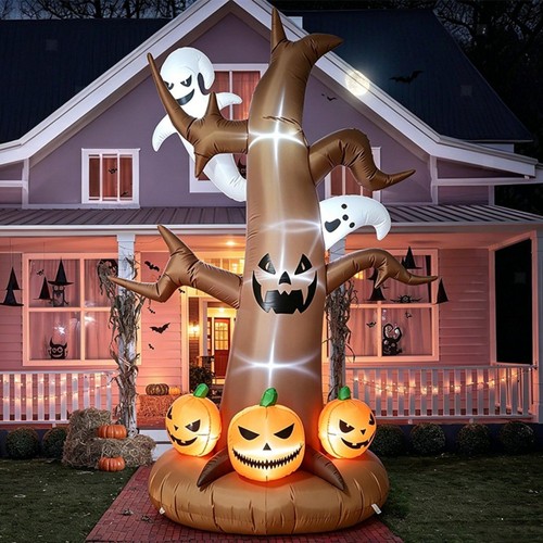 Aufblasbarer geisterbaum für - aufblasbarer,