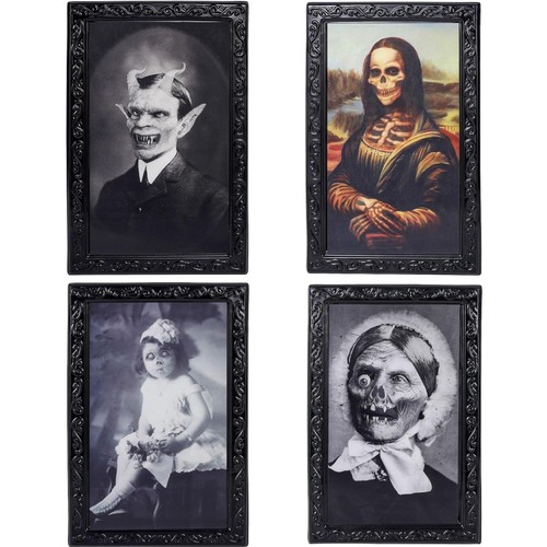 Halloween wandbild - halloween, 3d