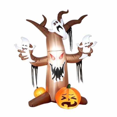Aufblasbarer geisterbaum - aufblasbarer,