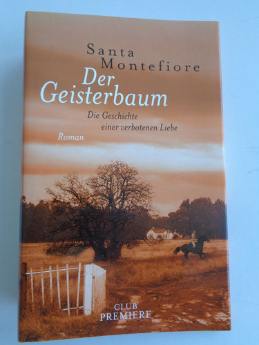 Santa montefiore der - santa,
