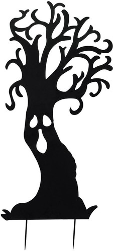 Europalms silhouette metall - silhouette,