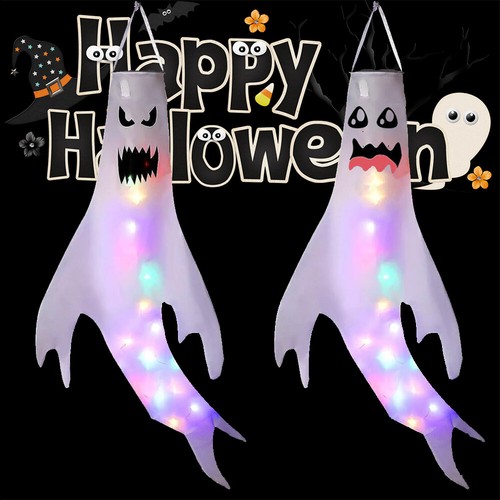 Halloween geister deko - halloween,