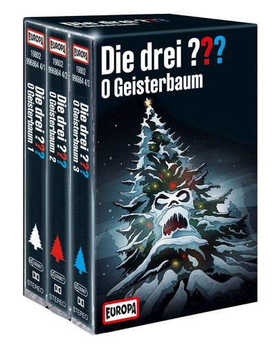Die drei adventskalender - die,