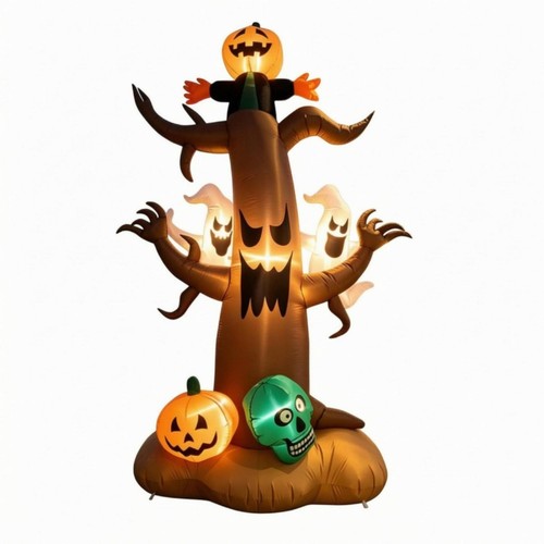 Aufblasbarer geisterbaum - aufblasbarer,