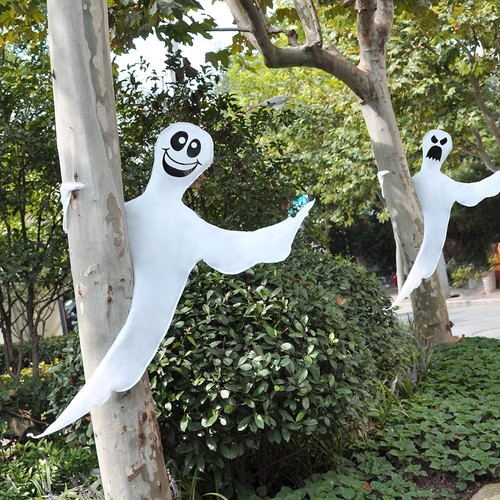 Halloween baum dekoration - baum,