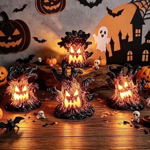 Halloween deko geister - halloween,