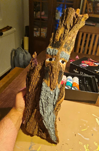 Waldgeister franzl figur - waldgeister, "franzl"
