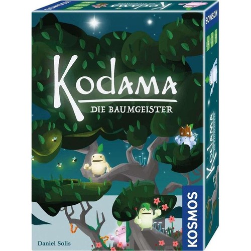 Kodama die baumgeister - -,