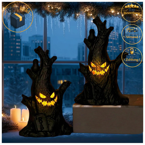 Halloween deko geister - deko,