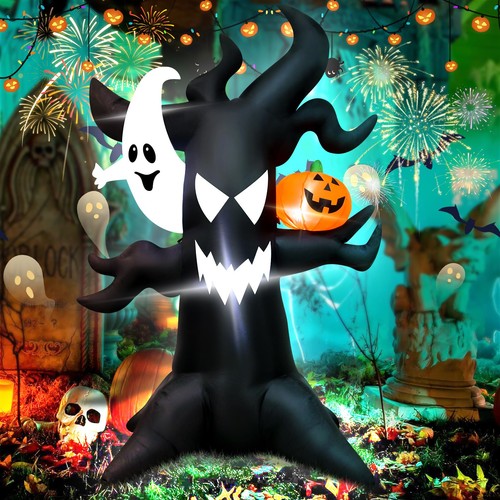Halloween aufblasbare deko - halloween,