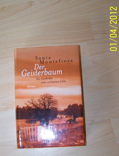 Santa montefiore der - montefiore,